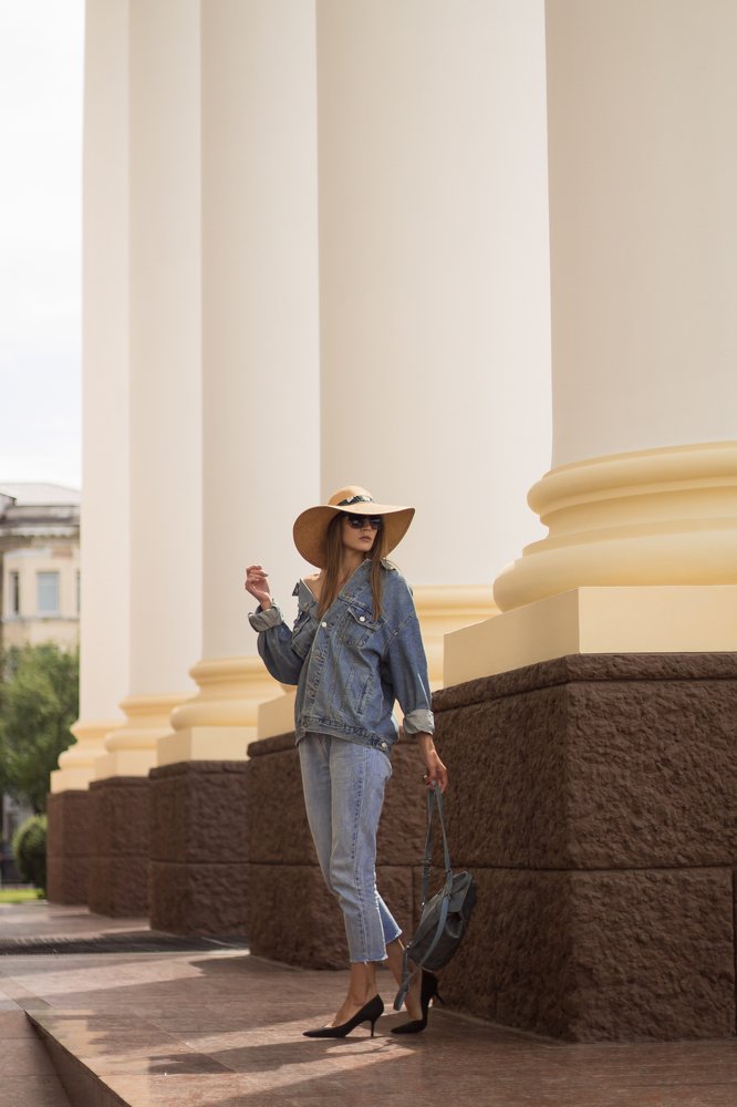 Все дело в шляпе...