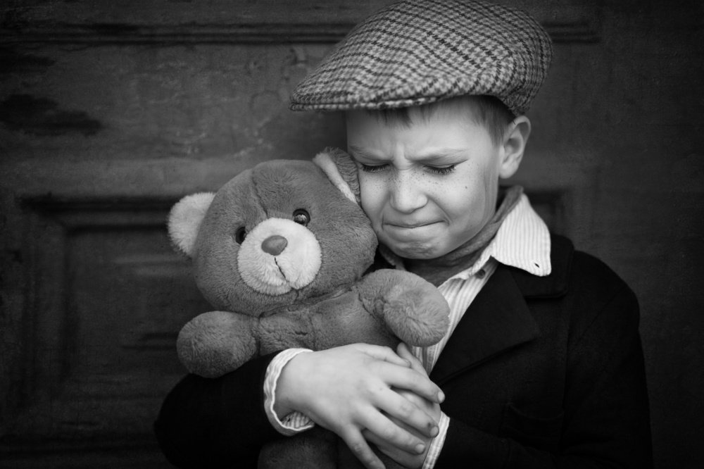 Где ты, Мама?