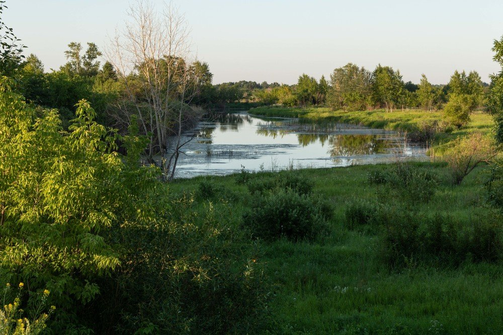 город Петропавловск.