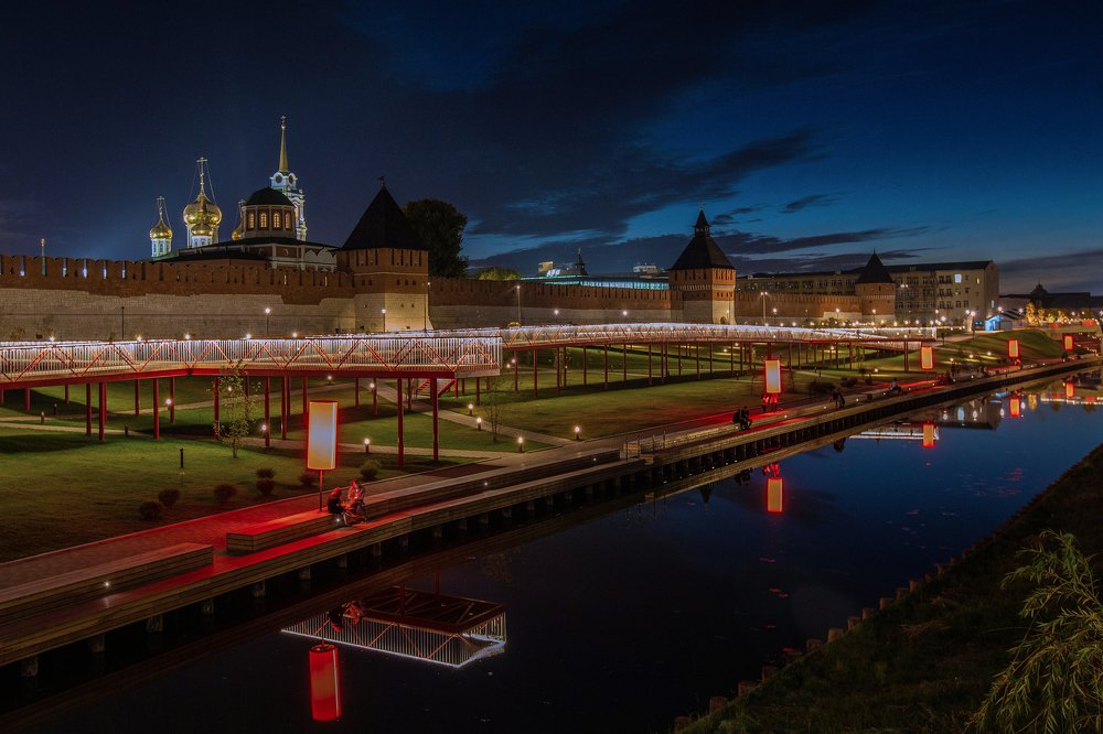 Когда все по парам (When everything in pairs)