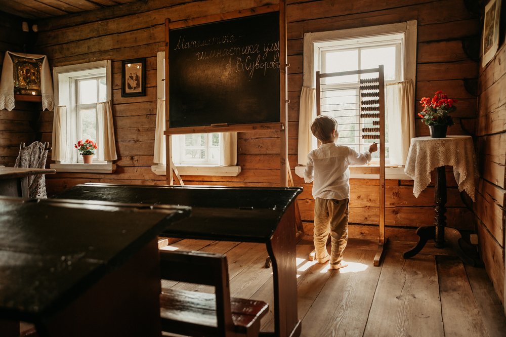 Чему учат в школе