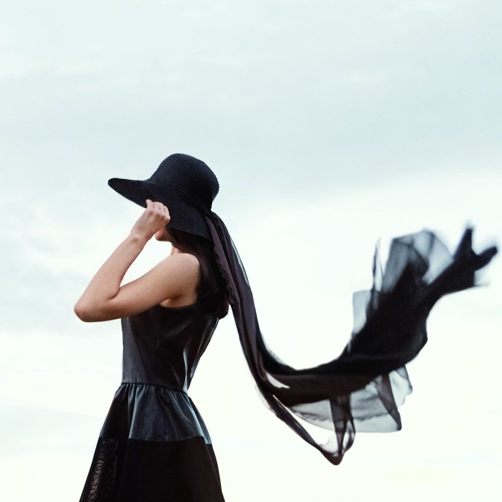 Незнакомка