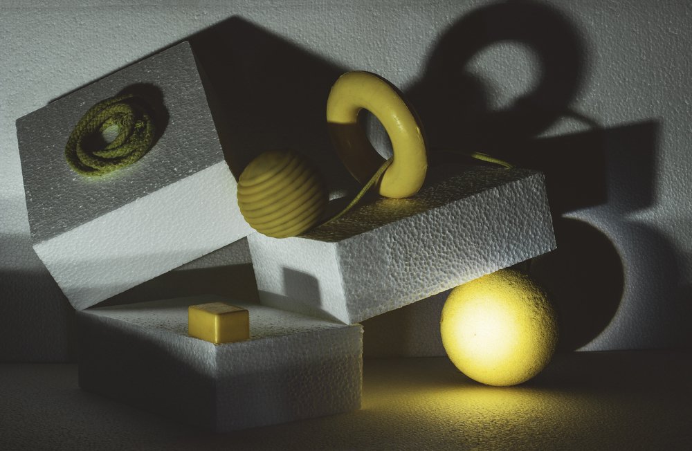 странная композиция