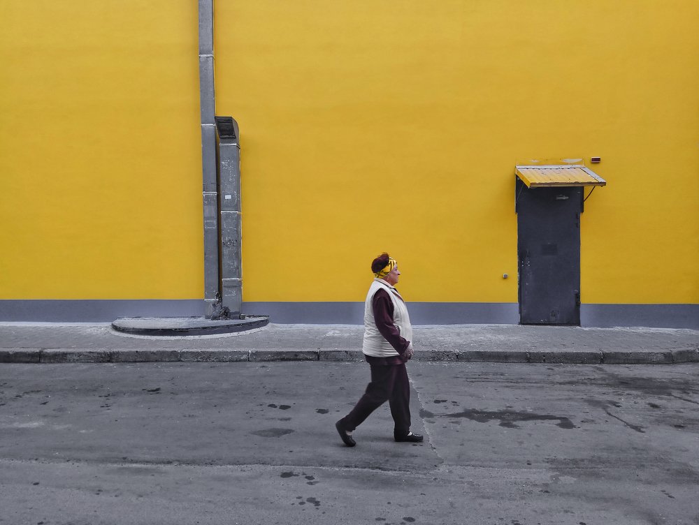 Желтая повязка