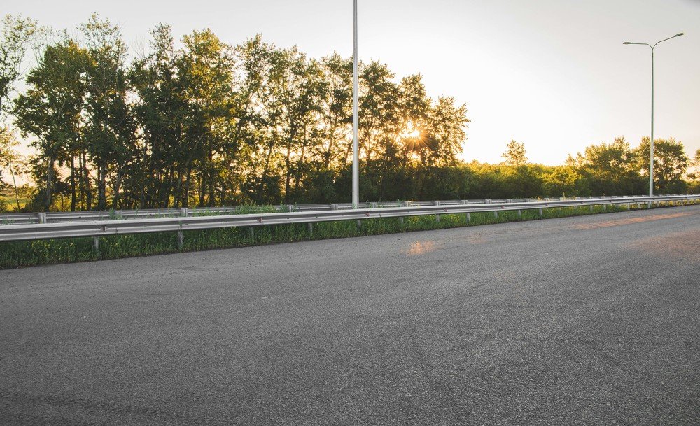 Рассвет. Город Петропавловск