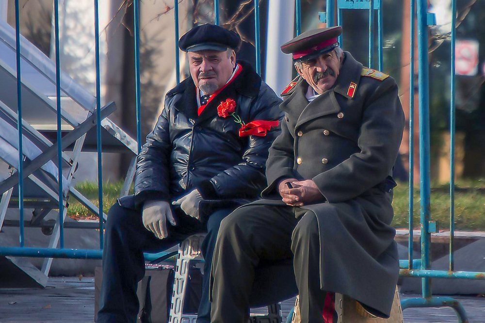 У вождей тоже кризис...