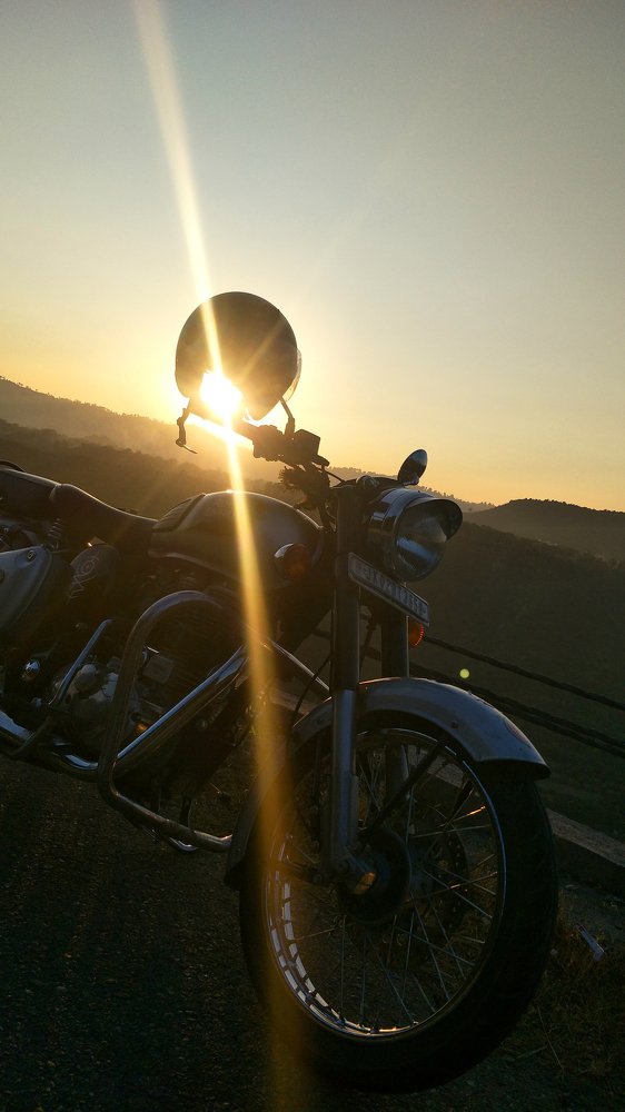 Time to go destination