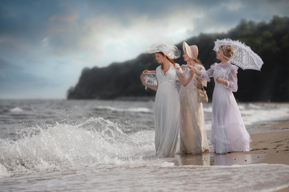 Breakfast with impresionists