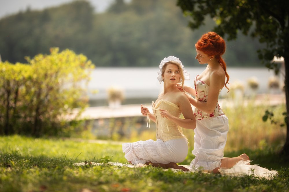 Breakfast with impressionists