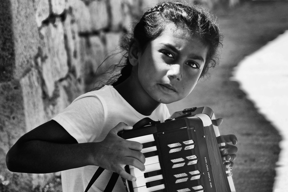 A song for your mercy