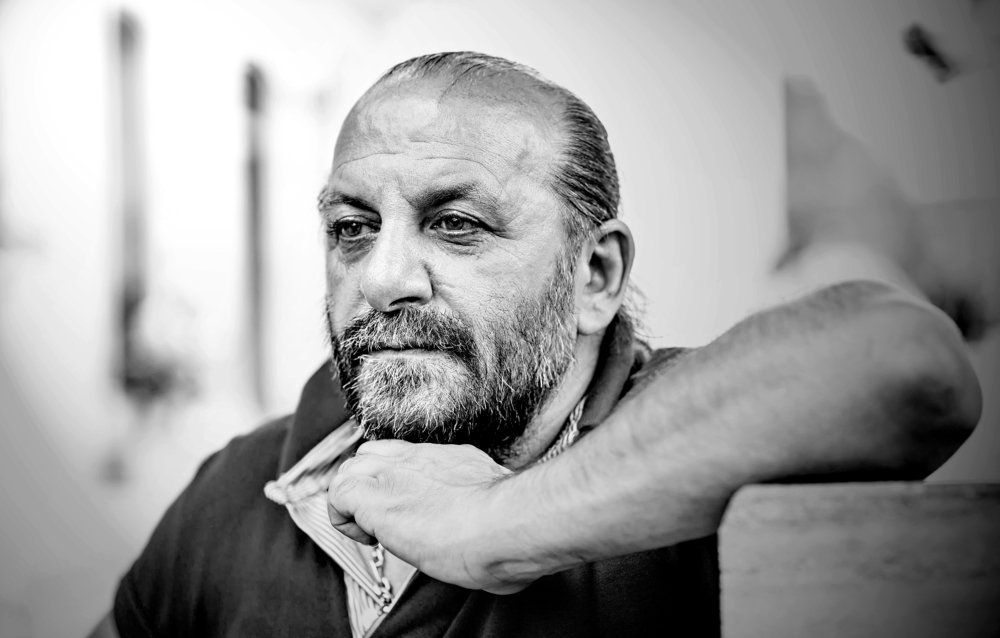 Художник Али