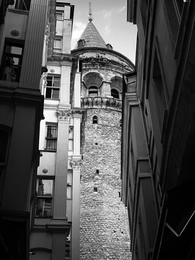The Galata Tower