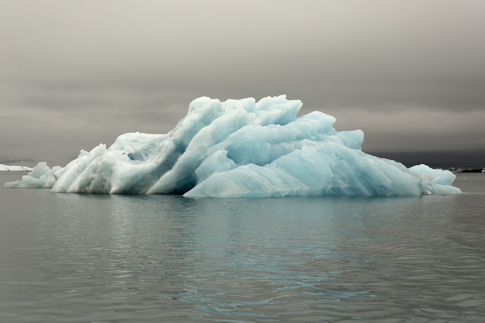 floating ice