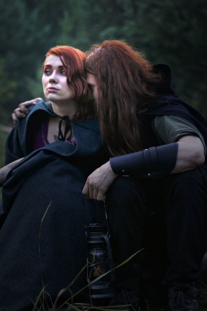 Ты у меня одна