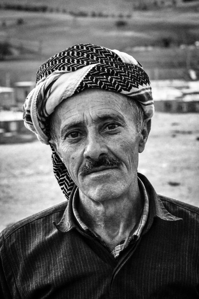 kurd men