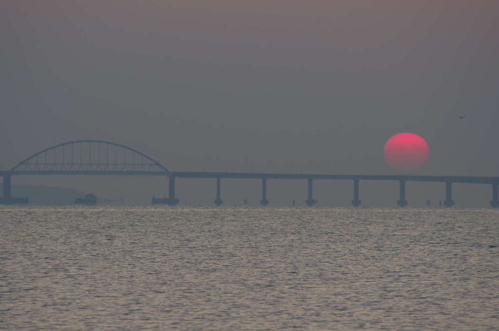 Первая секунда восхода