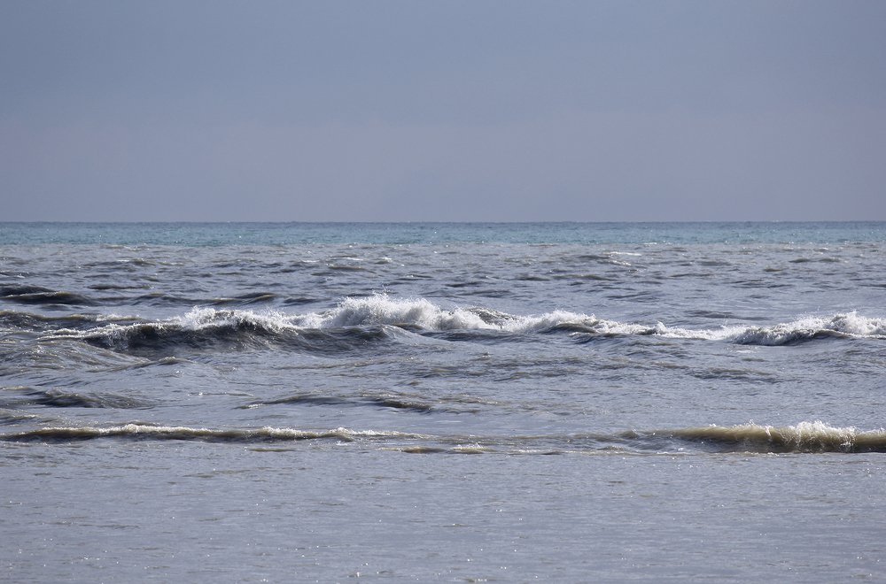 морская линейка