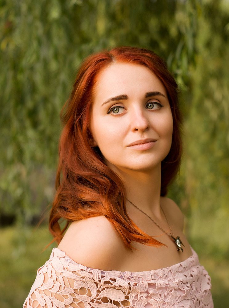 Photograph by Anna Tretyakova