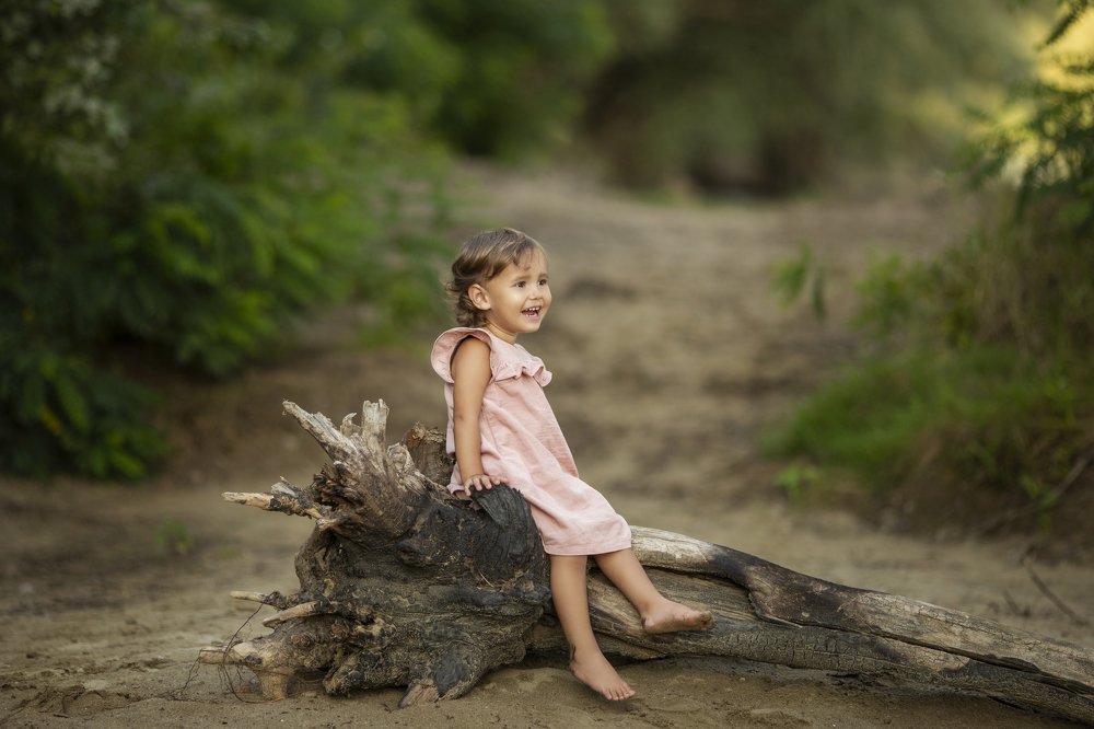 Маленькая хохотушка