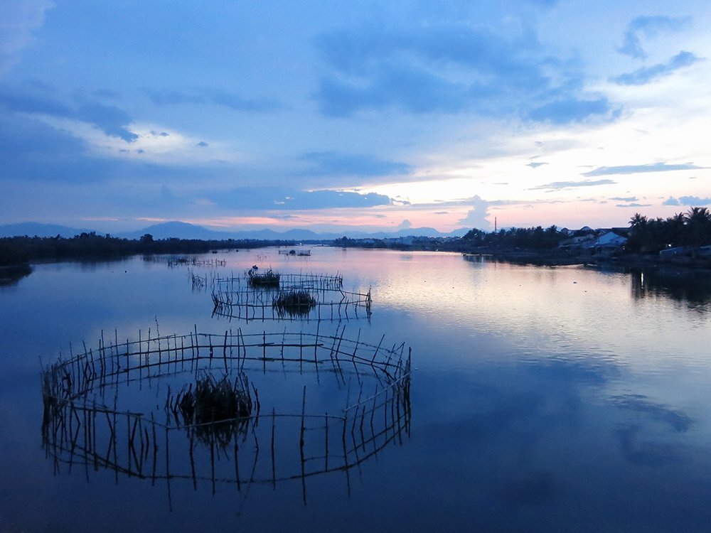 Cam Chau. Hoi An. Vietnam