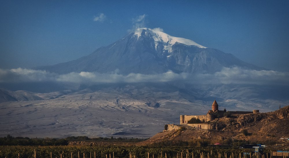 Священный Арарат