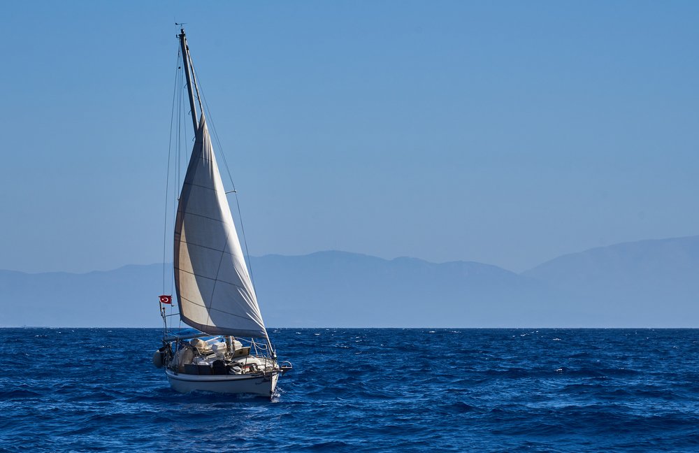 yacht