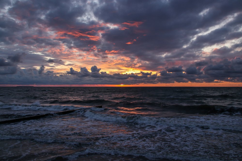 Балтийское море