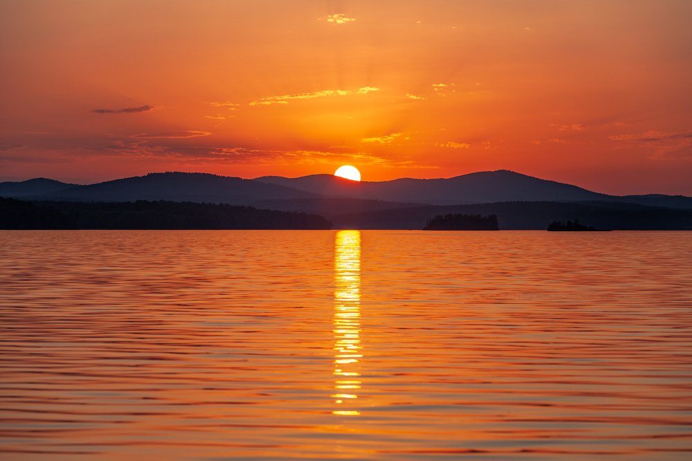 оз. Увильды