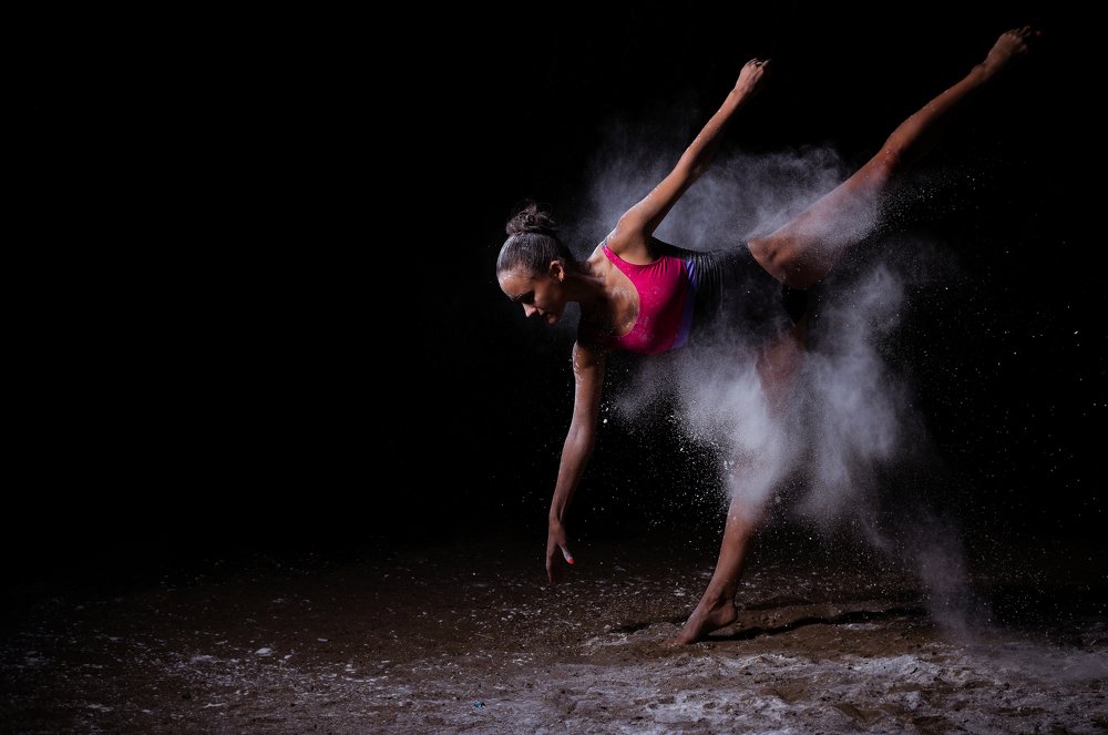 Танцы с мукОй