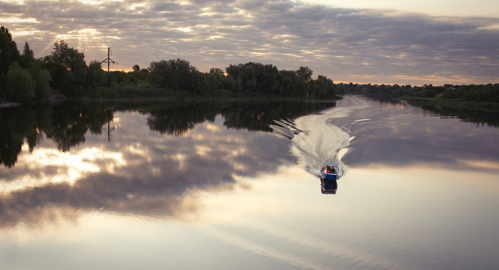 Кому не спится в 5 утра