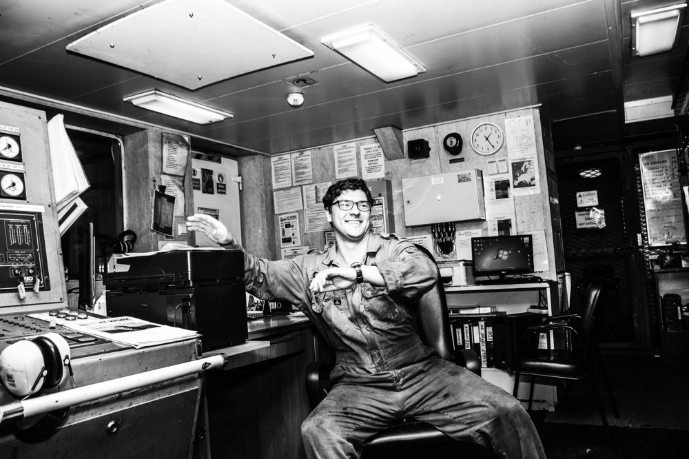 с улыбкой о важном