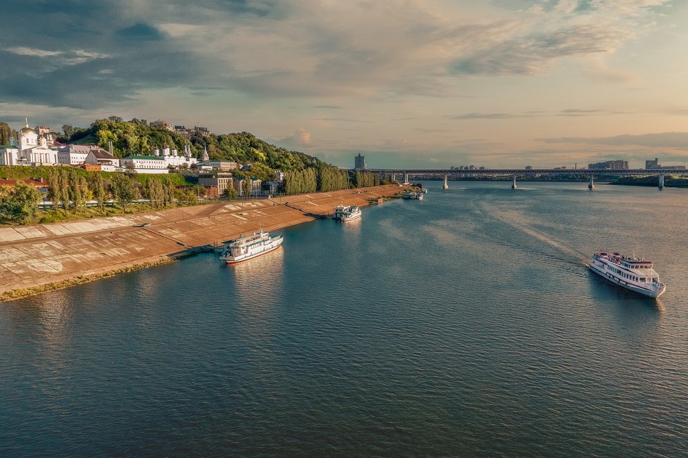 Нижний Новгород