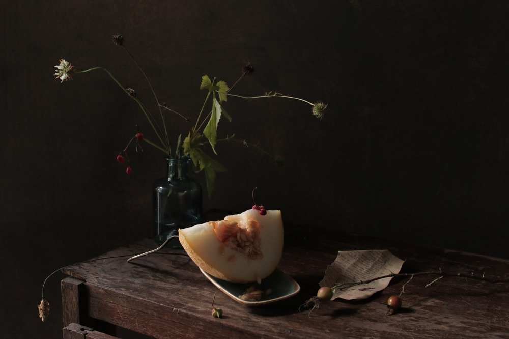 Август наступил...