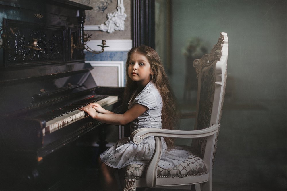 Уроки фортепиано