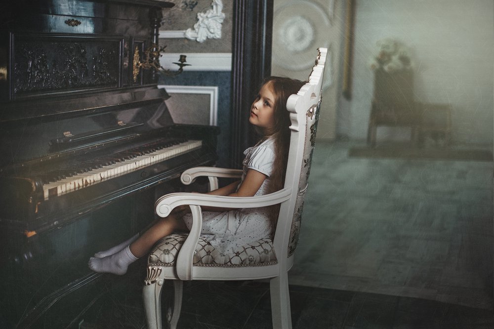 Уроки фортепиано