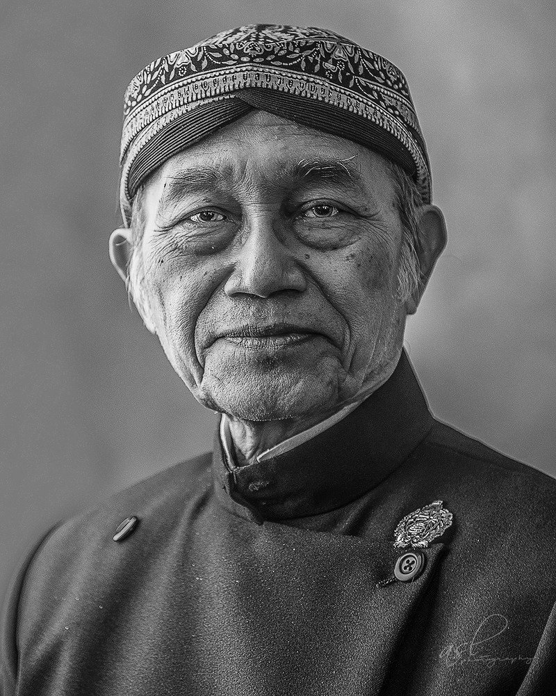 A young man is a theory, an old man is a fact!