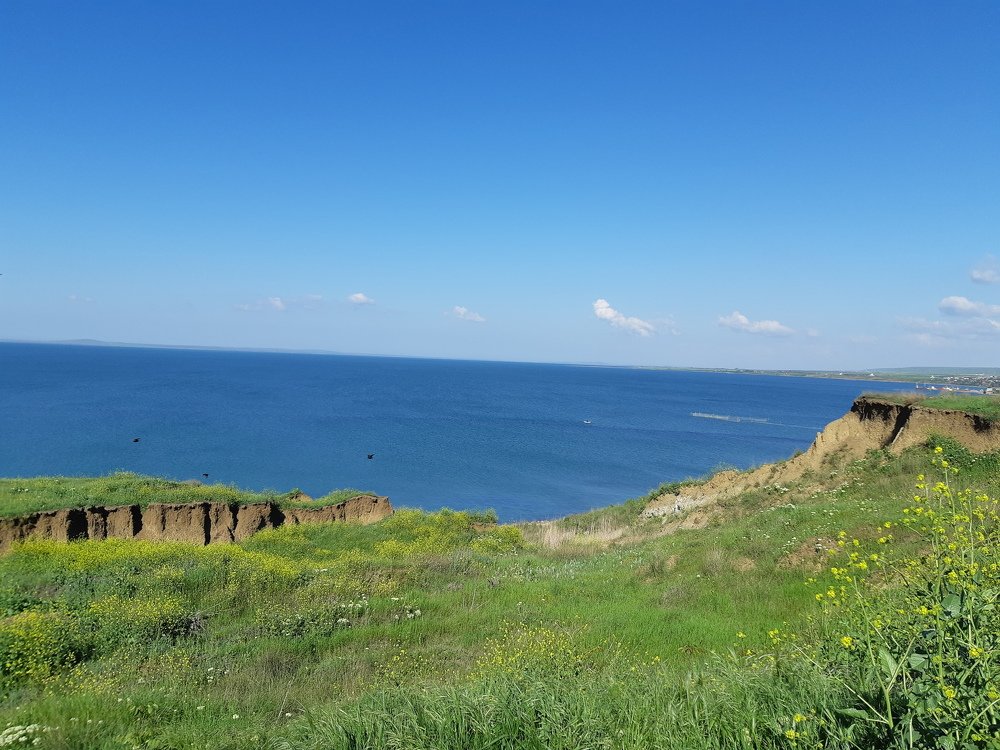 Морская даль