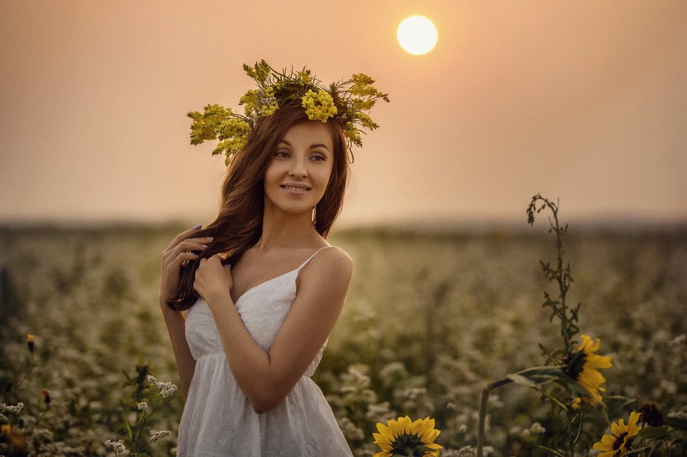 русское поле