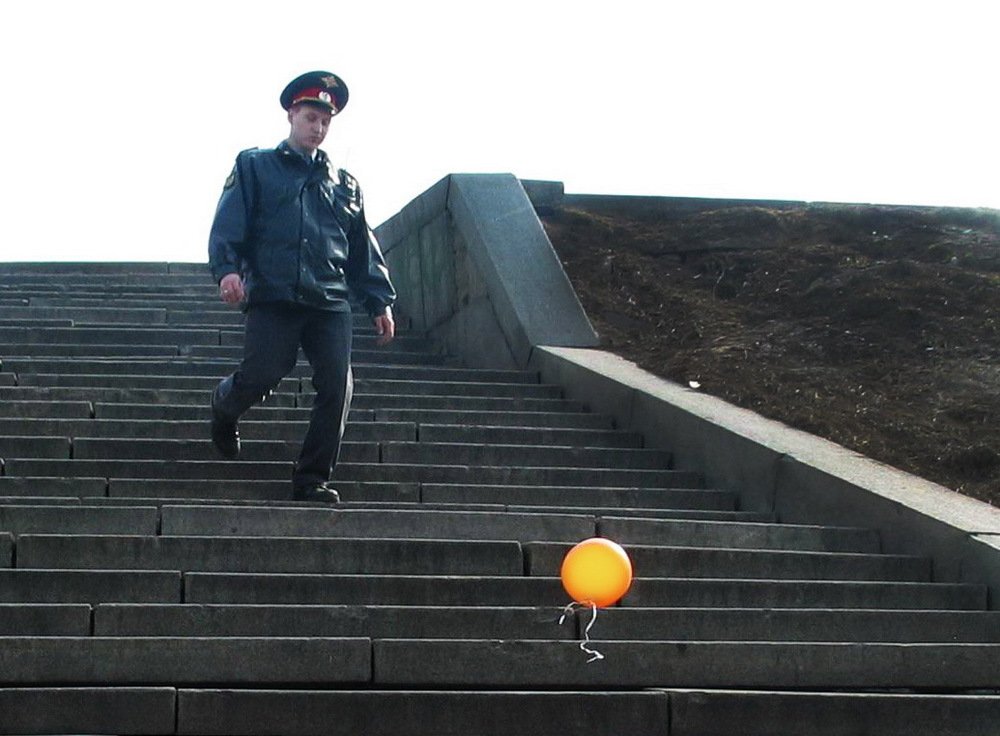 От полиции не убежишь