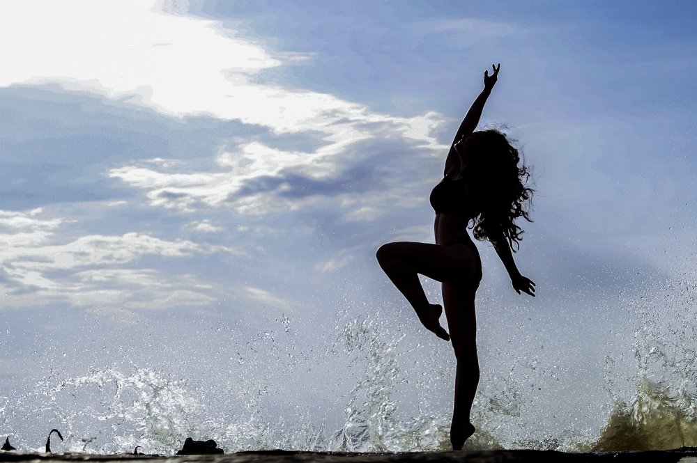 Стремись ввысь!