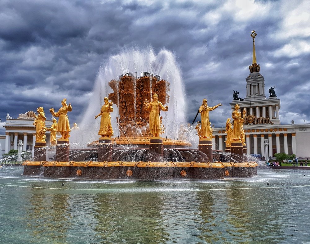 ВДНХ г.Москва