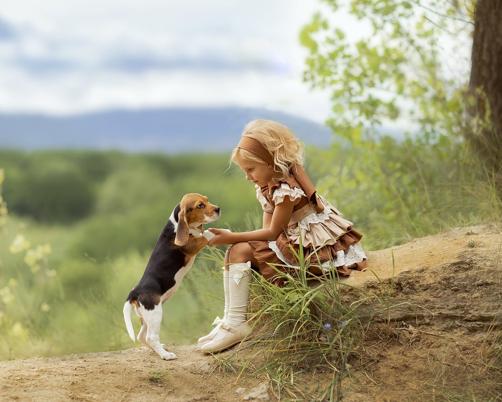 Когда твой лучший друг с тобой.