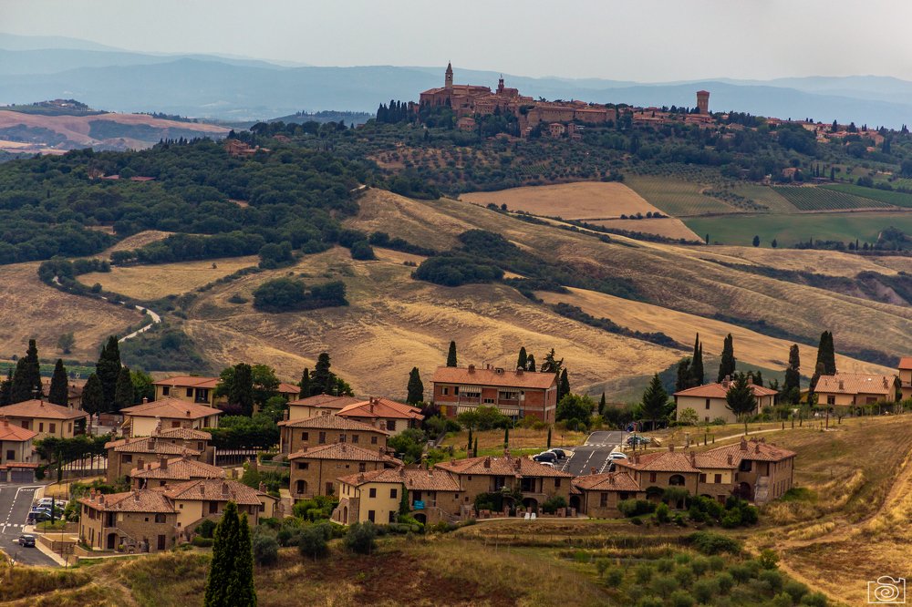 Val D'Orcha villages