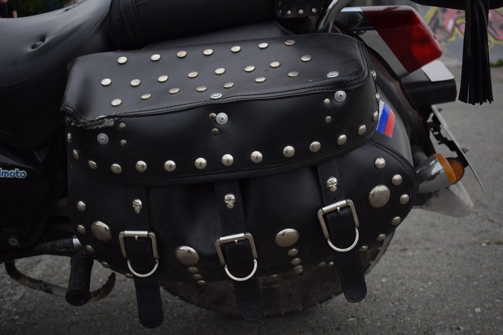 Сумка мотоциклиста