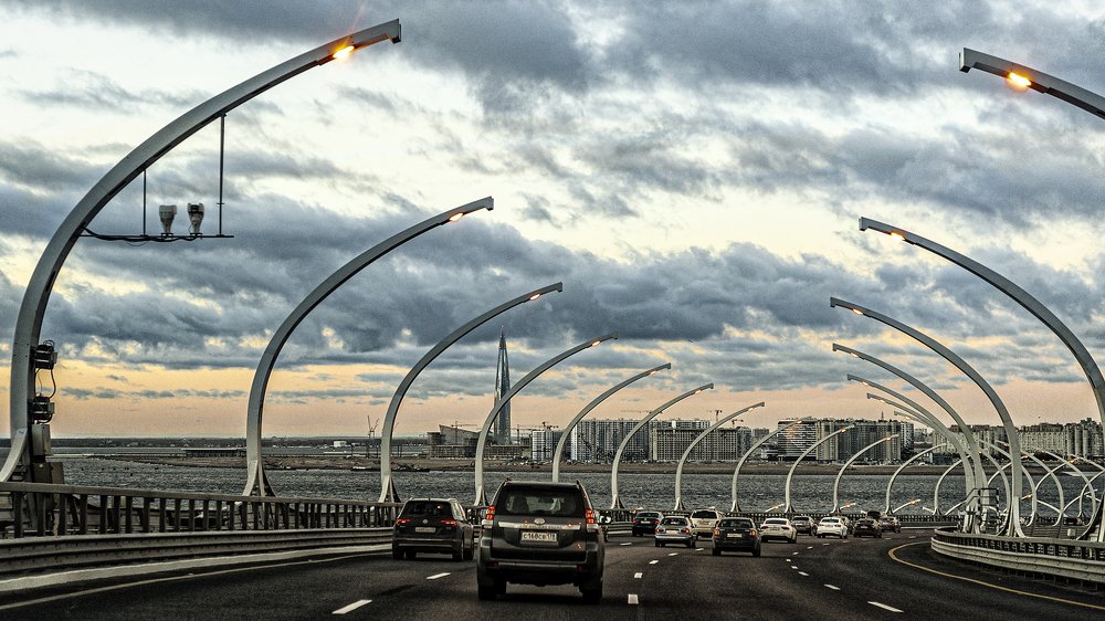 мост Бетанкура