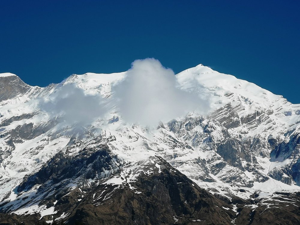 Лучше гор бывают только горы