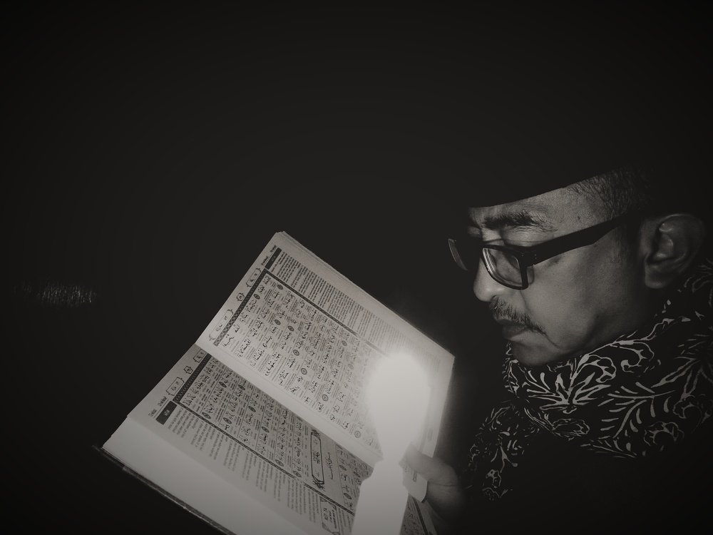 Read Al Qur'an