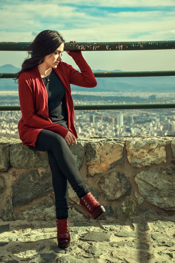 Photograph by Farshad Yazdankhah