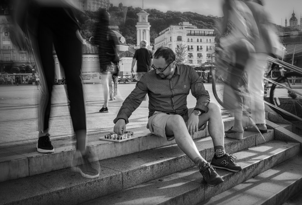 Швидкоплинність життя