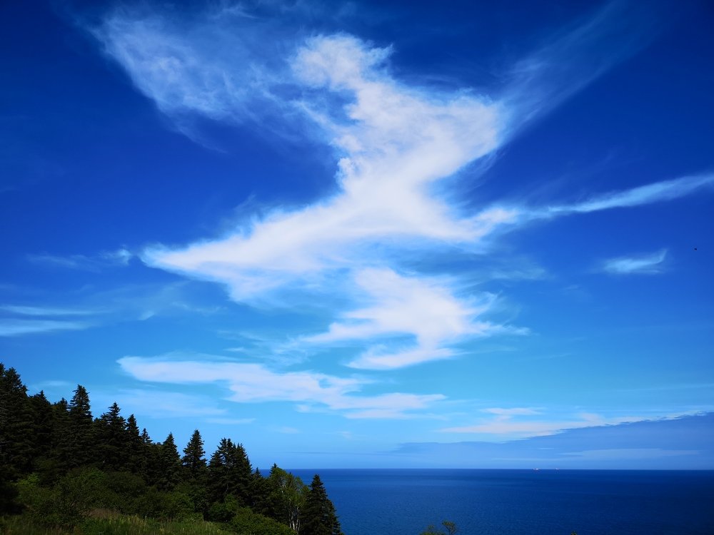 Краски неба